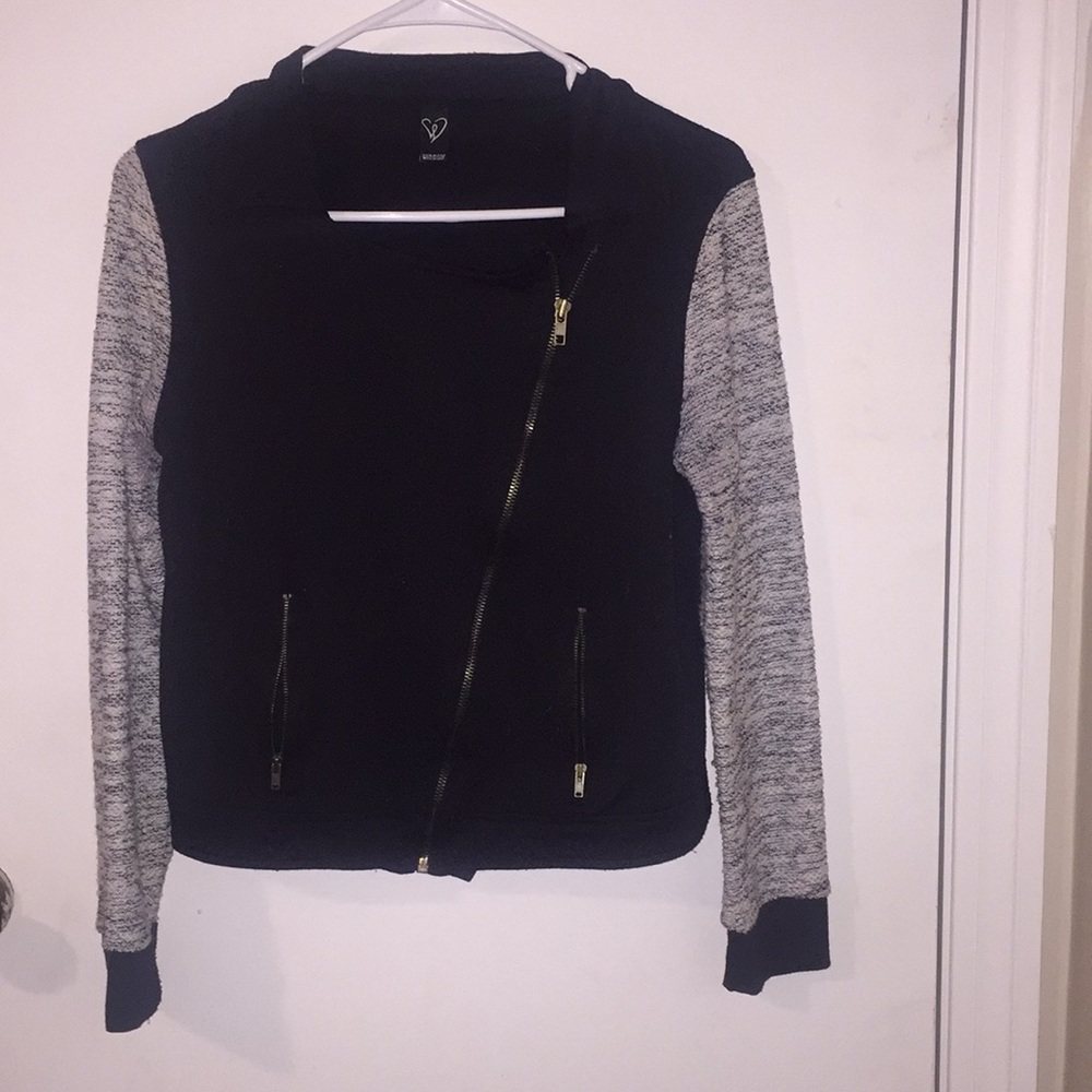Zip up Jacket